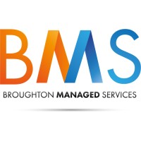 Broughton Managed Services logo, Broughton Managed Services contact details