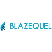 Blazequel logo, Blazequel contact details