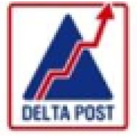 Delta Post logo, Delta Post contact details