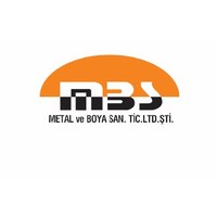 MBS Metal ve Boya Sanayi logo, MBS Metal ve Boya Sanayi contact details