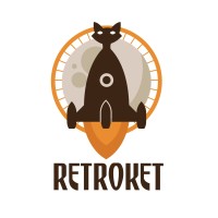 Retroket Entertainment logo, Retroket Entertainment contact details