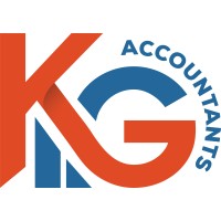 KG Accountants logo, KG Accountants contact details