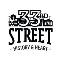 33rd Street Business Improvement District logo, 33rd Street Business Improvement District contact details