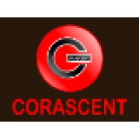 Corascent logo, Corascent contact details