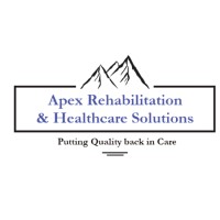 Apex Rehabilitation & Healthcare Solutions logo, Apex Rehabilitation & Healthcare Solutions contact details