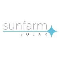 Sunfarm Solar logo, Sunfarm Solar contact details