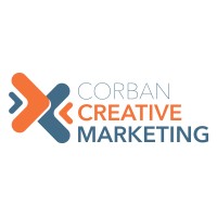 Corban Creative Marketing logo, Corban Creative Marketing contact details