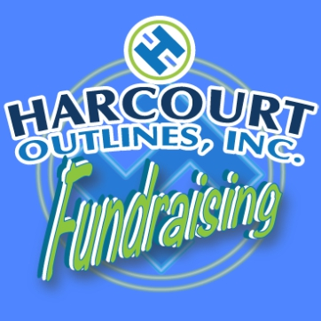 Harcourt Fundraising logo, Harcourt Fundraising contact details