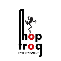 Hop Frog Entertainment logo, Hop Frog Entertainment contact details