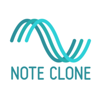 Note Clone logo, Note Clone contact details