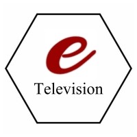 E Television logo, E Television contact details