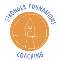 Stronger Foundations Coaching logo, Stronger Foundations Coaching contact details