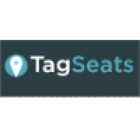 TagSeats logo, TagSeats contact details