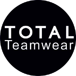 Total Teamwear UK logo, Total Teamwear UK contact details