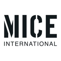 MICE International logo, MICE International contact details