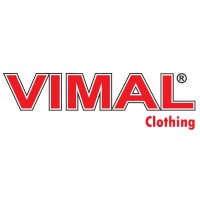 Vimal Clothing logo, Vimal Clothing contact details