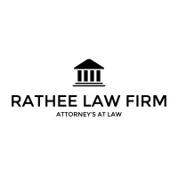 Rathee Law Firm logo, Rathee Law Firm contact details