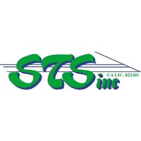 STS, INC. logo, STS, INC. contact details