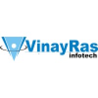 VinayRas Infotech logo, VinayRas Infotech contact details