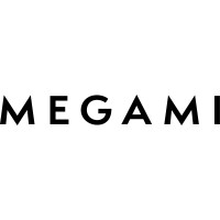 MEGAMI logo, MEGAMI contact details