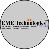 EME Technologies logo, EME Technologies contact details