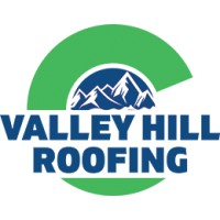 Valley Hill Roofing logo, Valley Hill Roofing contact details