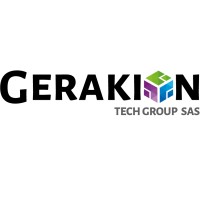 GERAKION TECH GROUP SAS logo, GERAKION TECH GROUP SAS contact details