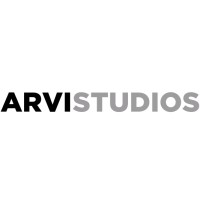 ArviStudios logo, ArviStudios contact details