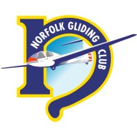 Norfolk Gliding Club logo, Norfolk Gliding Club contact details