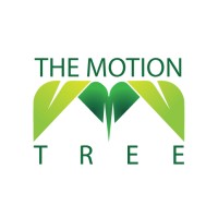 The Motion Tree logo, The Motion Tree contact details