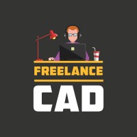 Freelance CAD logo, Freelance CAD contact details