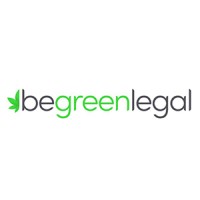 Be Green Legal logo, Be Green Legal contact details