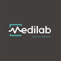 MEDILAB logo, MEDILAB contact details