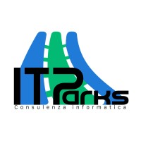 ITParks logo, ITParks contact details