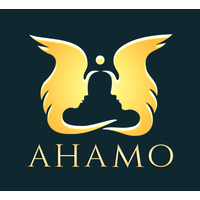 The Ahamo Movement logo, The Ahamo Movement contact details