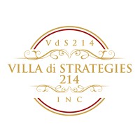 Villa di Strategies 214, Inc. logo, Villa di Strategies 214, Inc. contact details