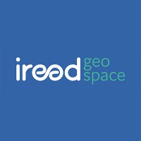 iread geospace logo, iread geospace contact details