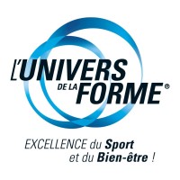 L'univers de la forme logo, L'univers de la forme contact details