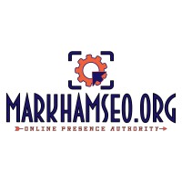 Markham SEO logo, Markham SEO contact details