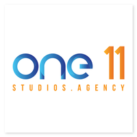 One11 Studios Agency logo, One11 Studios Agency contact details