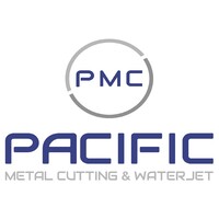 Pacific Metal Cutting & Waterjet logo, Pacific Metal Cutting & Waterjet contact details