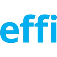 EFFI inc. logo, EFFI inc. contact details