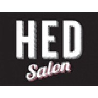 hED Salon logo, hED Salon contact details