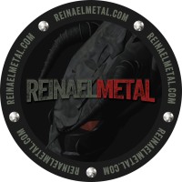 Reina el Metal logo, Reina el Metal contact details