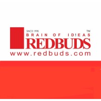 REDBUDS logo, REDBUDS contact details