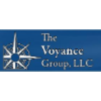 The Voyance Group logo, The Voyance Group contact details