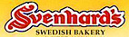 'Svenhard''s Swedish Bakery' logo, 'Svenhard''s Swedish Bakery' contact details