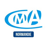 CMA Normandie logo, CMA Normandie contact details