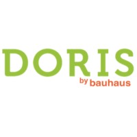 DORIS by bauhaus logo, DORIS by bauhaus contact details