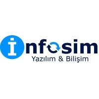 INFOSIM YAZILIM VE BİLİŞİM logo, INFOSIM YAZILIM VE BİLİŞİM contact details